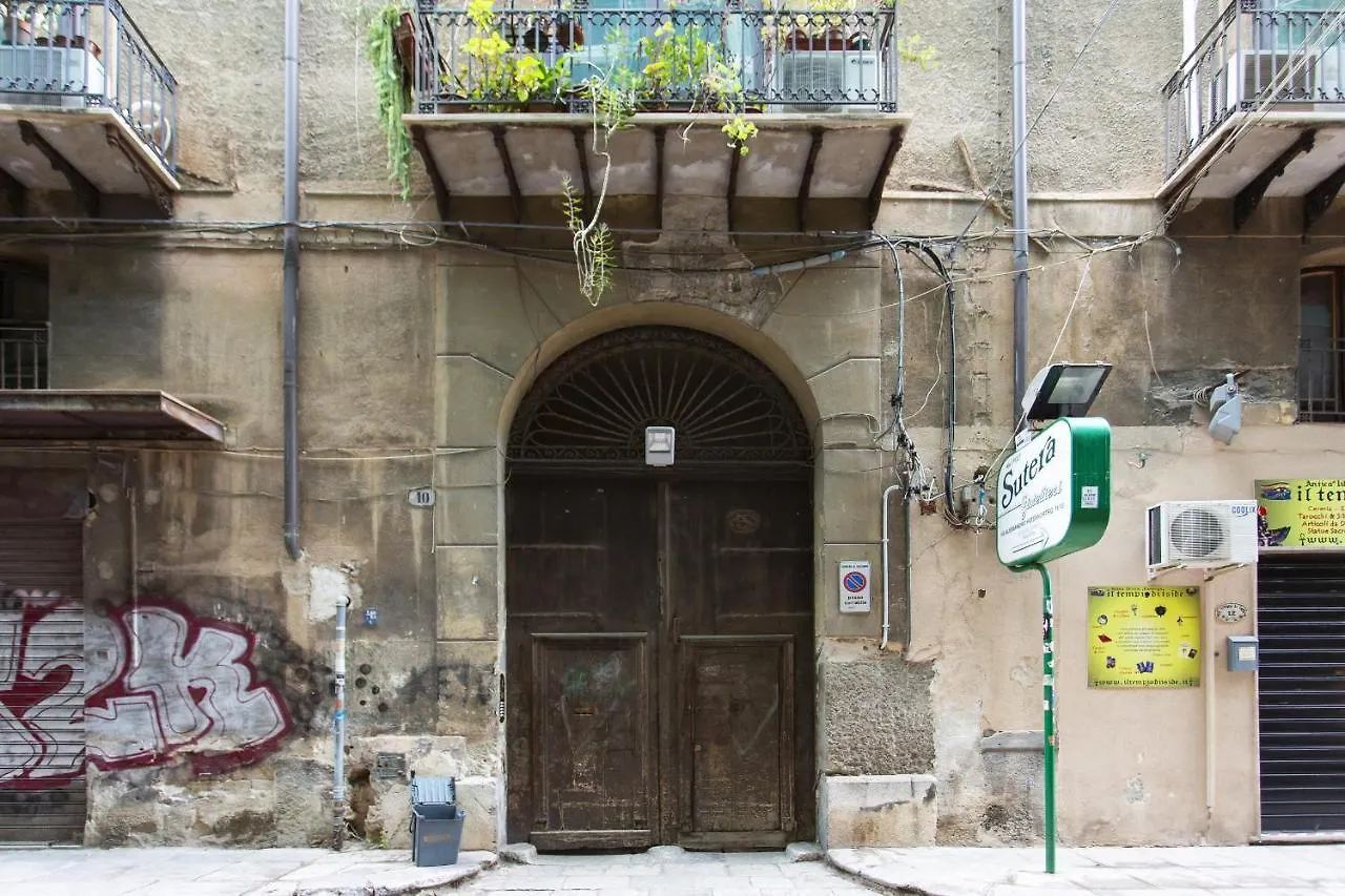 Sofias House Aurum Apartment Palermo