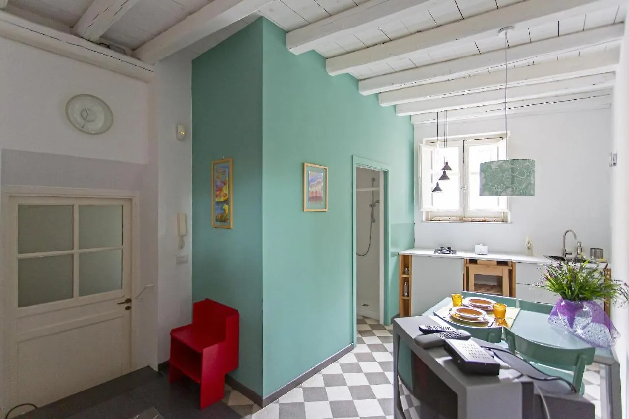 Sofias House Aurum Apartment Palermo