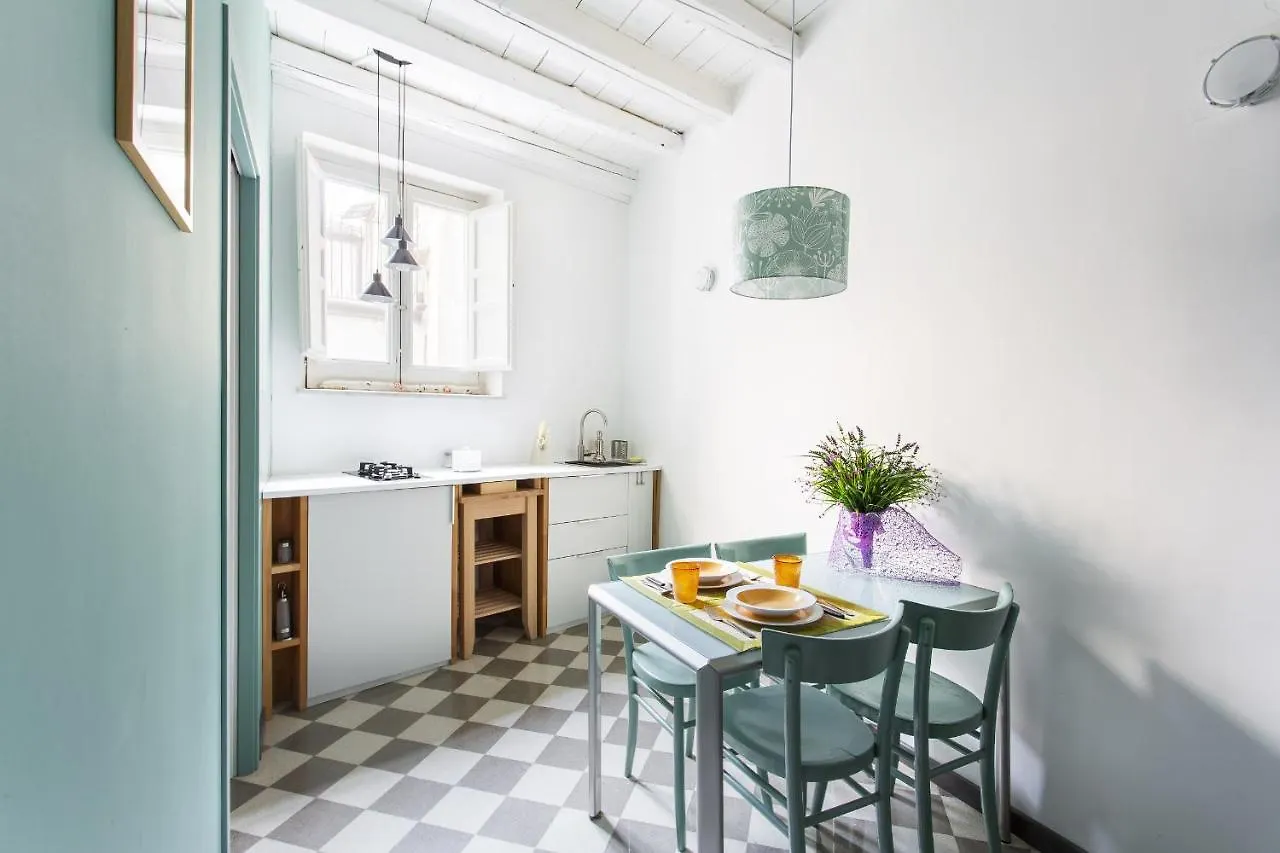 Sofias House Aurum Apartment Palermo