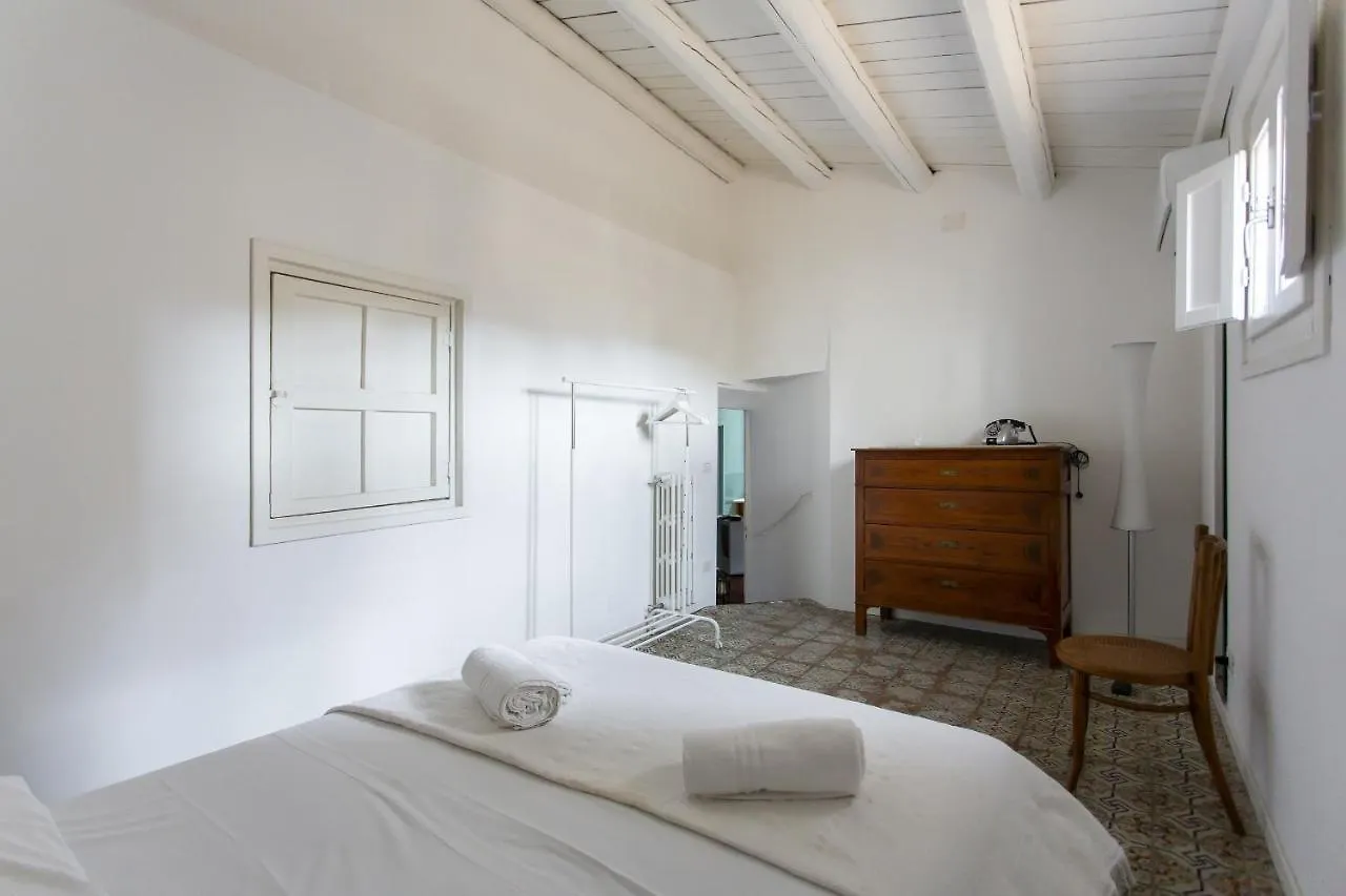Ferienwohnung Sofias House Aurum Palermo Italien