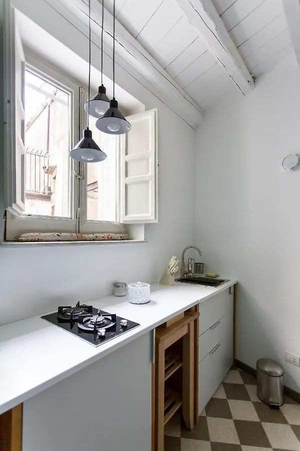 Apartment Ferienwohnung Sofias House Aurum Palermo