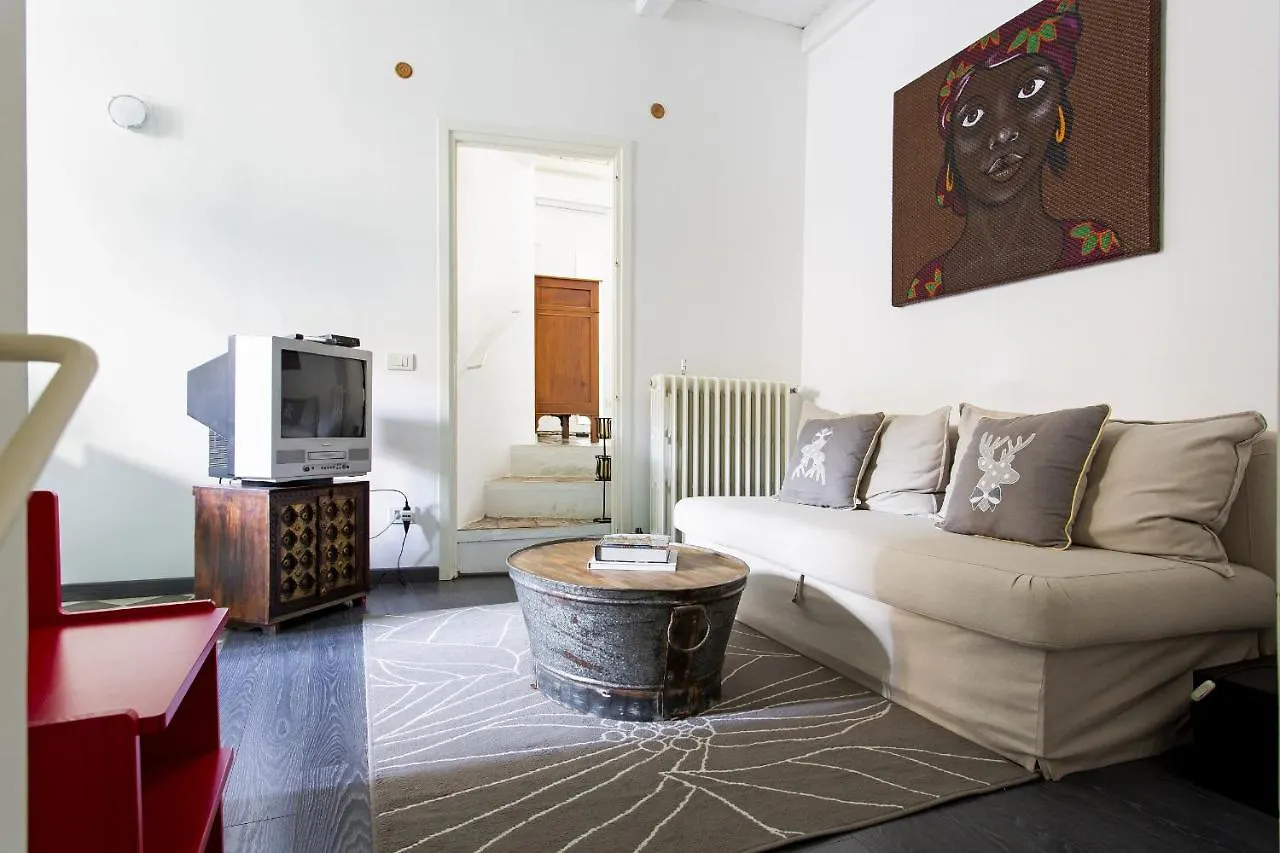 Ferienwohnung Sofias House Aurum Palermo